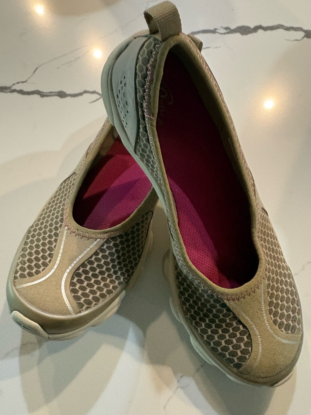 Easy Spirit e360 Slip On Shoe, 7.5